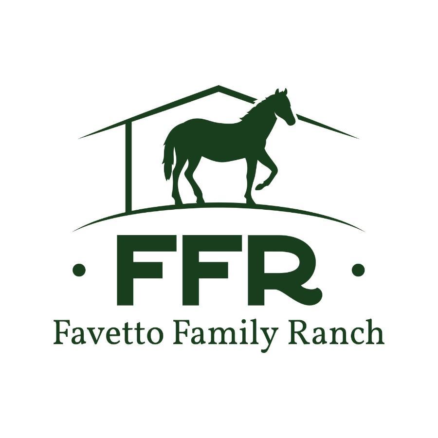 Bed and Breakfast Favetto Family Ranch Rueglio Exterior foto